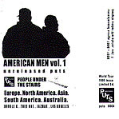 American Men, Volume 1