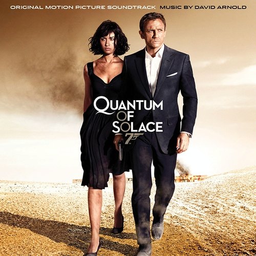 Quantum Of Solace: Original Motion Picture Soundtrack