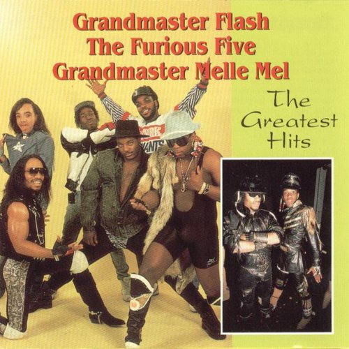 Grandmaster Flash & The Furious Five – The Message — Song Bar