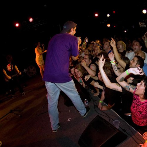 Live at Insubordination Fest 2008