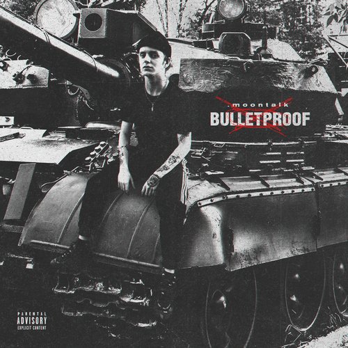 Bulletproof (Prod. by .moontalk x XEROGI)