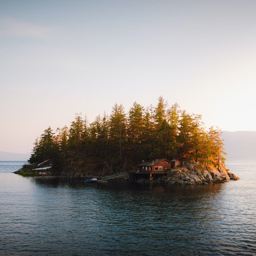 Autumn Sea