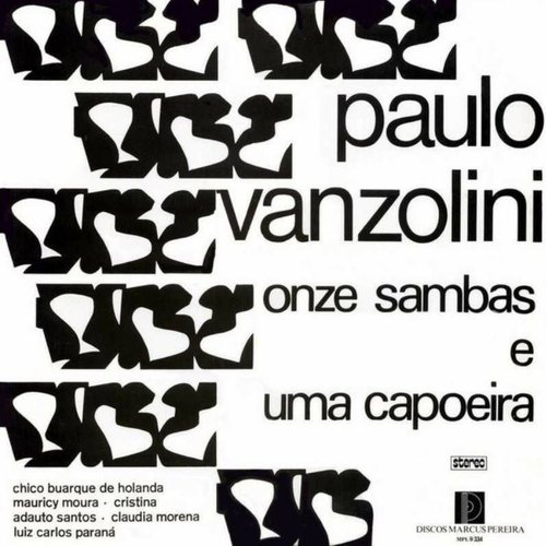 Onze Sambas E Uma Capoeira