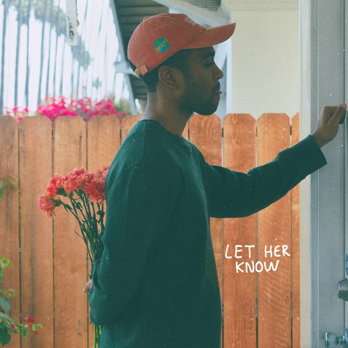 Let Her Know - Single