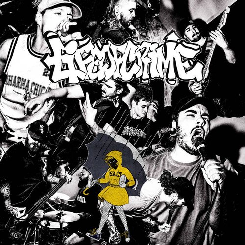 Life Of Crime Split