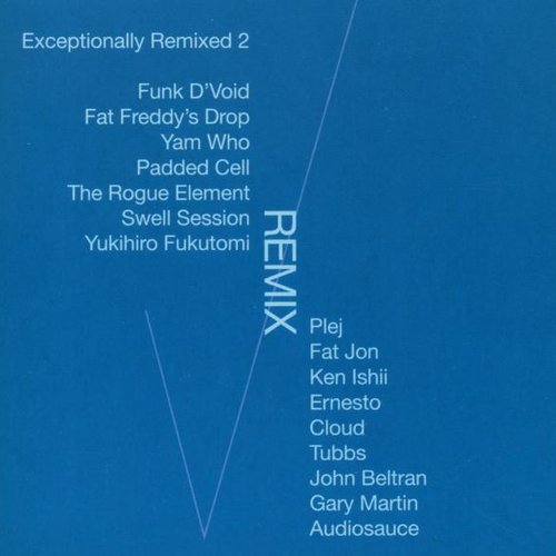 Exceptionally Remixed 2