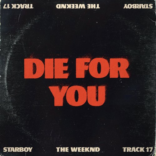 Die For You - EP