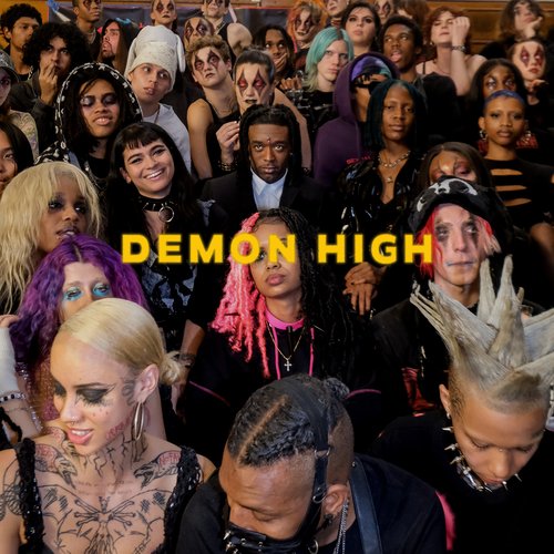 Demon High - Single