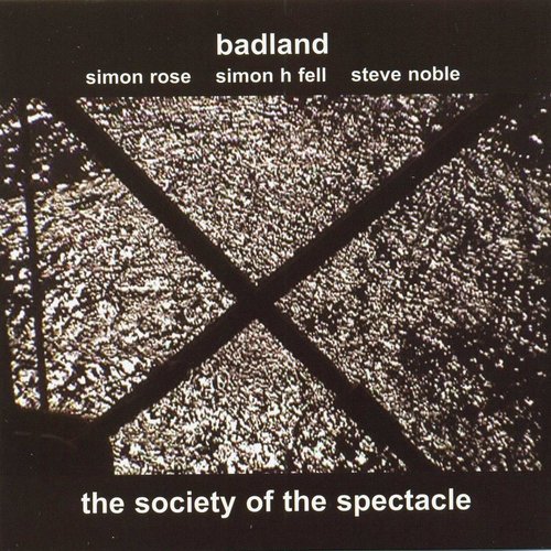 The Society Of The Spectacle
