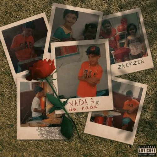 Nada É do Nada - EP