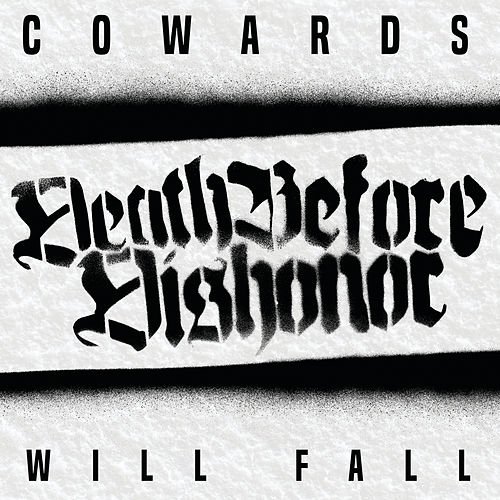 Cowards Will Fall - Single