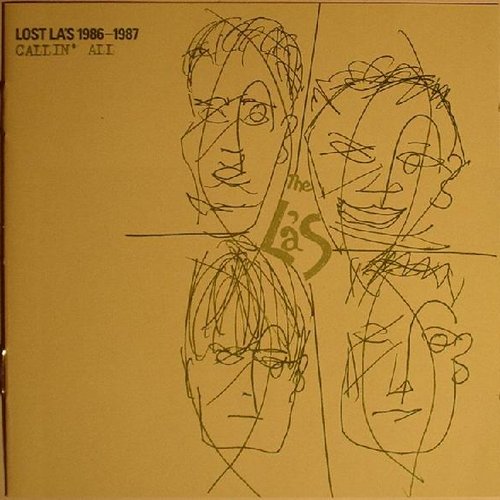 Lost La's 1986-1987 Callin' All