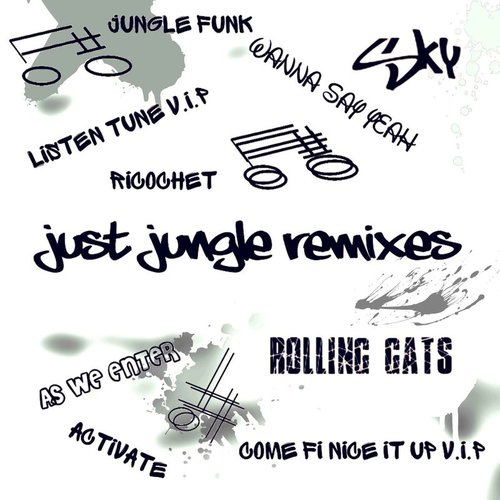 90s Just Jungle Bizness Relick