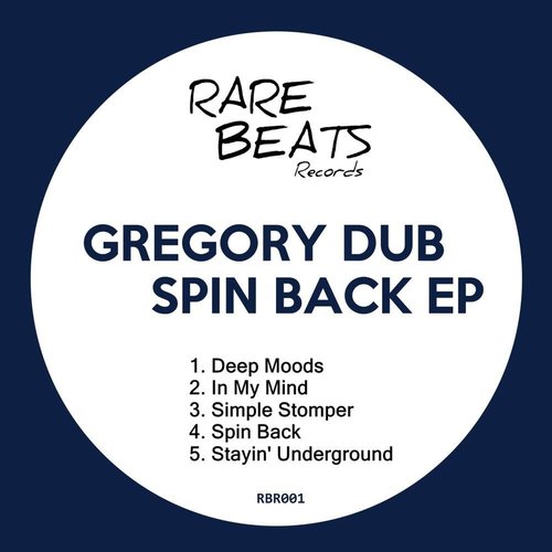 Spin Back - EP