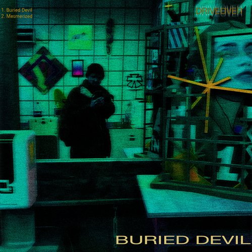 Buried Devil - Single