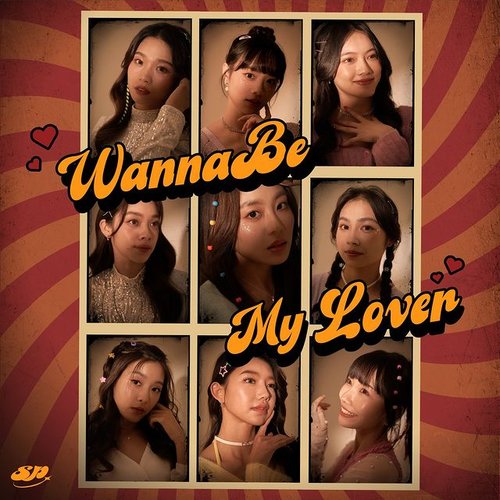 Wannabe My Lover (TV Version)