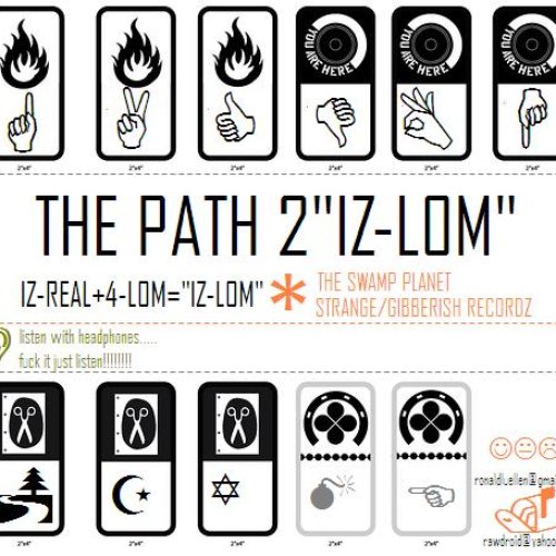 THE PATH 2 "IZ-LOM"
