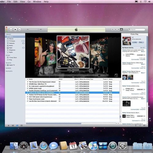 #STILLSWAGGIN [Explicit]