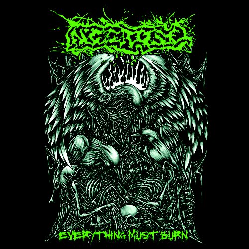 Everything Must Burn