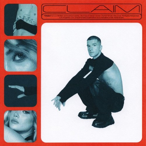 Claim (feat. Olivia O'Brien) - Single