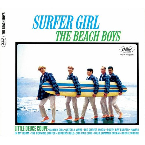 Surfer Girl (Mono & Stereo)