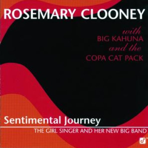 Sentimental Journey: The Girl Singer And Her New Big Band