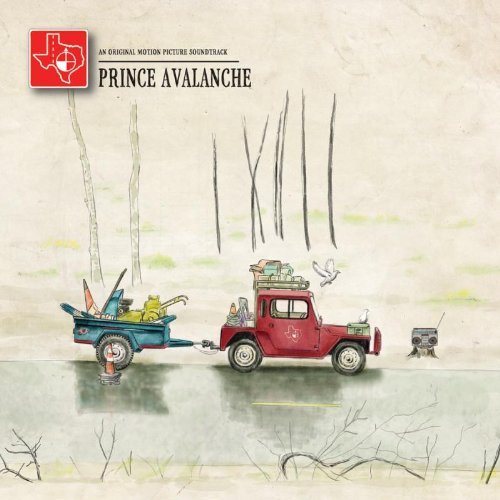 Prince Avalanche (An Original Motion Picture Soundtrack)