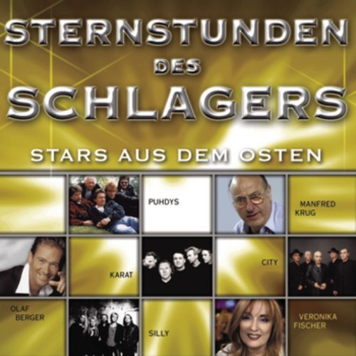 Sternstunden des Schlagers - Stars aus dem Osten