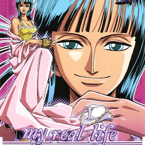 ONE PIECE Character Solo Single - My Real Life