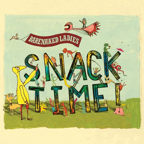 Snacktime!