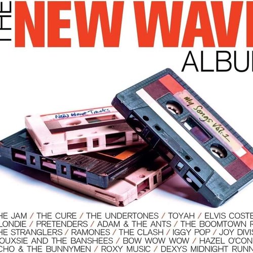 The New Wave Album