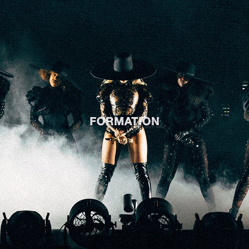 The Formation World Tour: Studio Versions