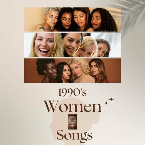 1990's Women Songs