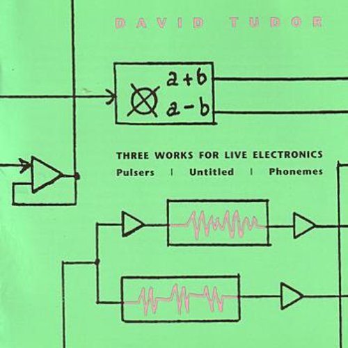 Three Works for Live Electronics