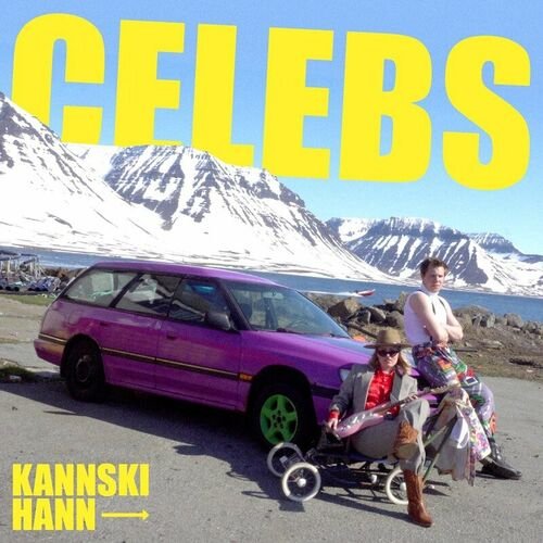 Kannski Hann - Single