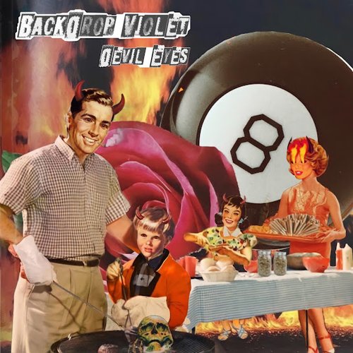 Devil Eyes - Single
