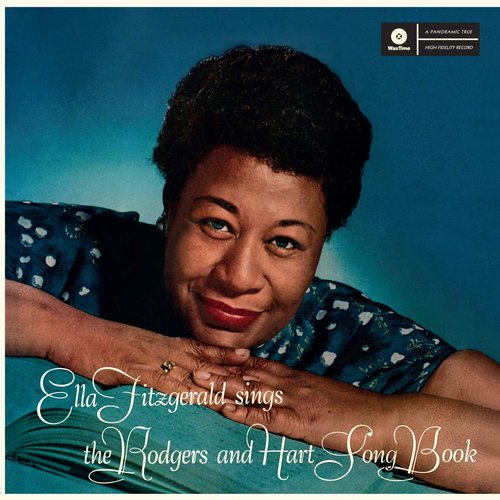 Ella Fitzgerald Sings The Rodgers And Hart Songbook