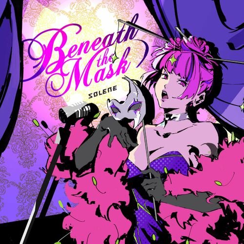Beneath the Mask - Single