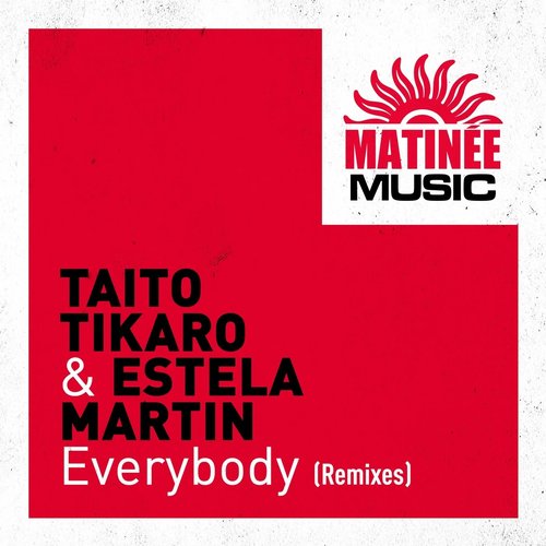 Everybody (Remixes)
