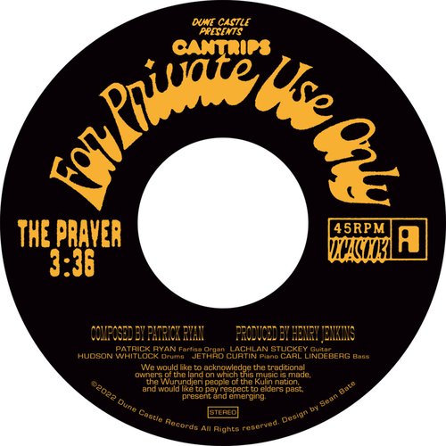 The Prayer