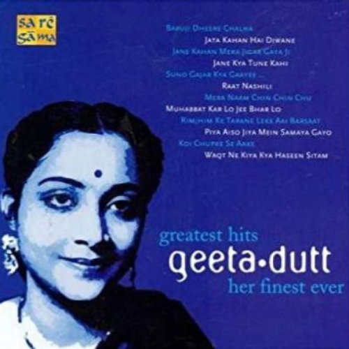 Greatest Hits - Geeta Dutt