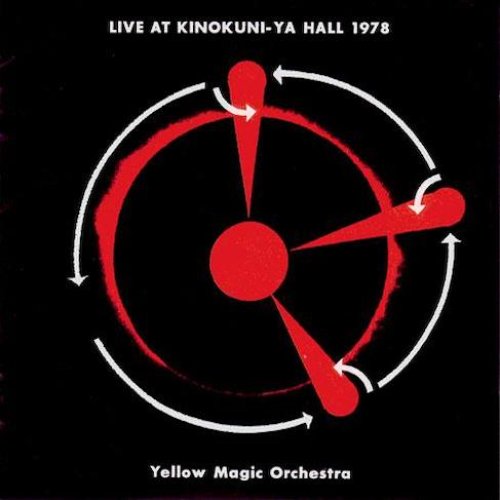 LIVE AT KINOKUNI-YA HALL 1978