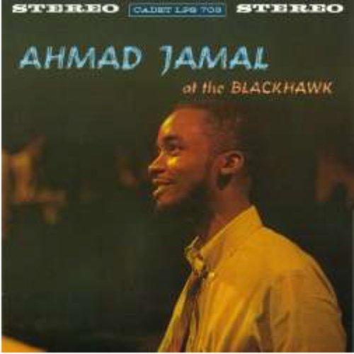 Ahmad Jamal at the Blackhawk