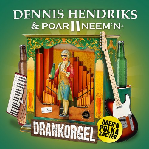 Drankorgel (Boer'n Polka Kneiter) [Re-Edit] - Single