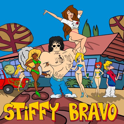 Stiffy Bravo