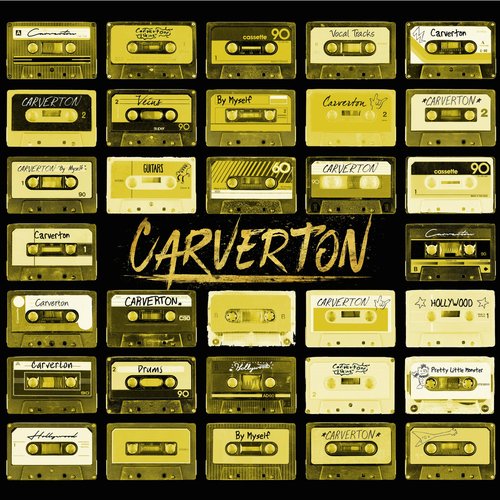 Carverton - EP