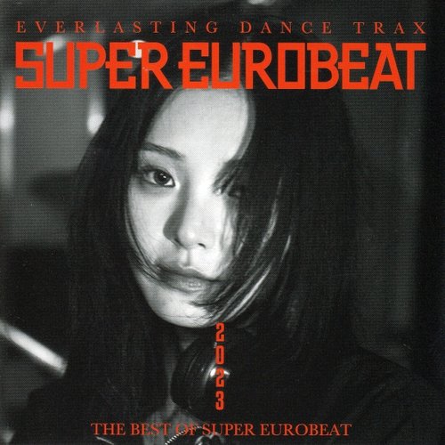 THE BEST OF SUPER EUROBEAT 2023