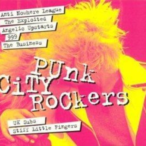 Punk City Rockers