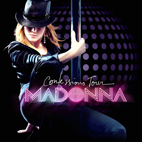 Madonna Confessions Tour 写真集 Madonna Confessions Tour 写真集 The Confessions Tour (Studio