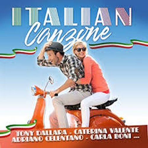 Italian Canzone - Golden Hits